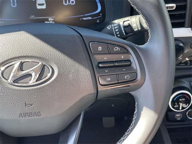 used 2023 Hyundai Venue car, priced at $19,500