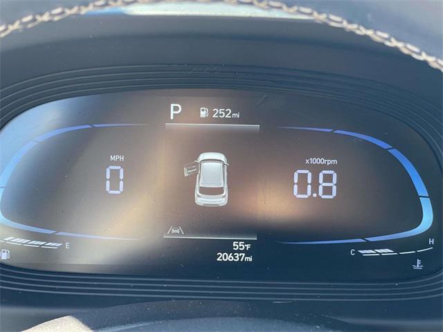 used 2023 Hyundai Venue car, priced at $19,500