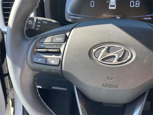 used 2023 Hyundai Venue car, priced at $19,500