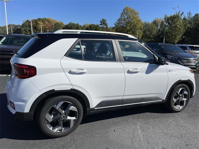 used 2023 Hyundai Venue car, priced at $19,500