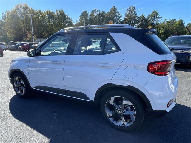 used 2023 Hyundai Venue car, priced at $19,500
