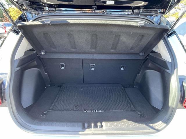 used 2023 Hyundai Venue car, priced at $19,500