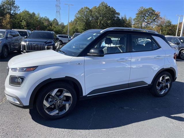 used 2023 Hyundai Venue car, priced at $19,500