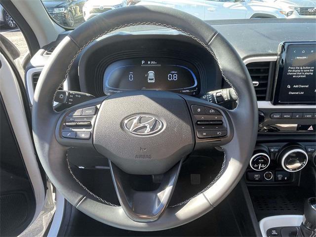 used 2023 Hyundai Venue car, priced at $19,500