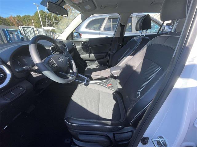 used 2023 Hyundai Venue car, priced at $19,500