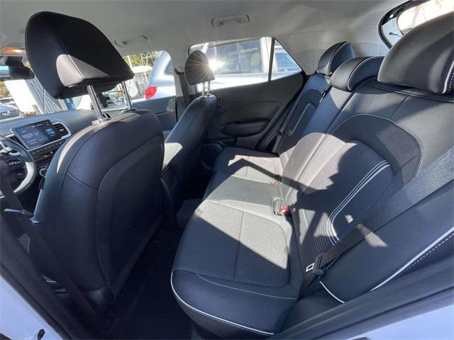 used 2023 Hyundai Venue car, priced at $19,500