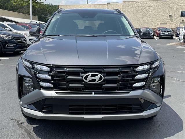 new 2025 Hyundai TUCSON Hybrid car, priced at $38,300