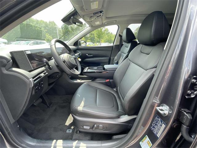new 2025 Hyundai TUCSON Hybrid car, priced at $38,300