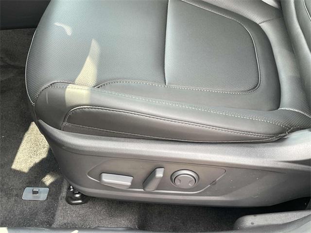 new 2025 Hyundai TUCSON Hybrid car, priced at $38,300