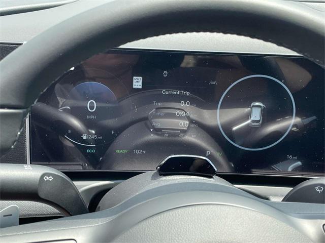 new 2025 Hyundai TUCSON Hybrid car, priced at $38,300