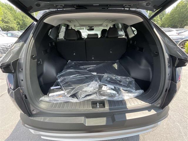 new 2025 Hyundai TUCSON Hybrid car, priced at $38,300
