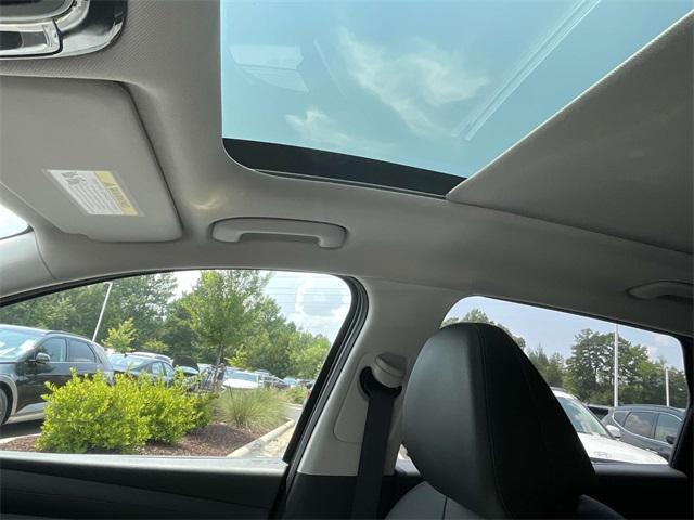 new 2025 Hyundai TUCSON Hybrid car, priced at $38,300