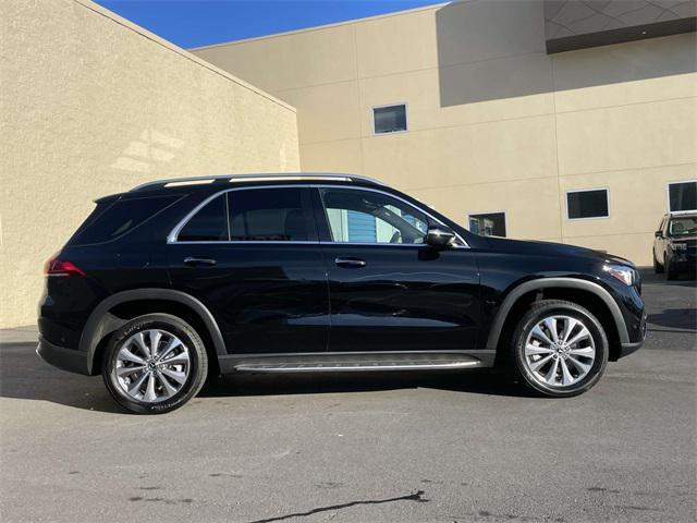 used 2023 Mercedes-Benz GLE 350 car, priced at $49,900