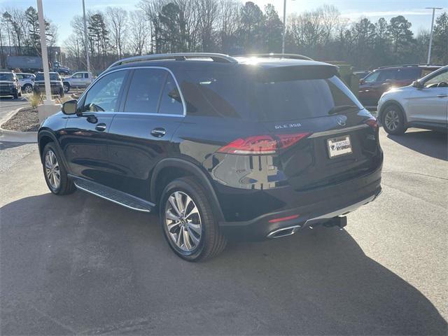 used 2023 Mercedes-Benz GLE 350 car, priced at $49,900