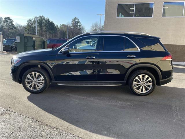 used 2023 Mercedes-Benz GLE 350 car, priced at $49,900