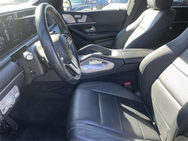 used 2023 Mercedes-Benz GLE 350 car, priced at $49,900