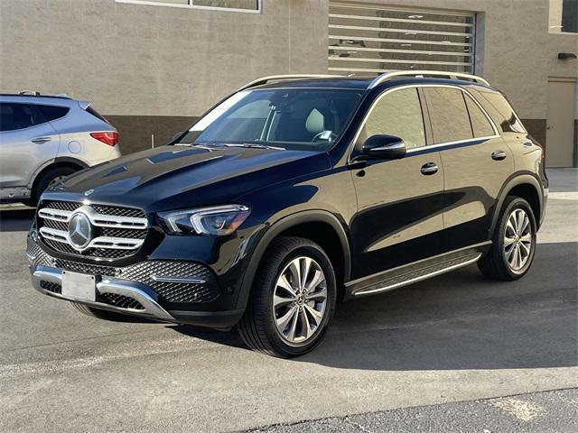 used 2023 Mercedes-Benz GLE 350 car, priced at $49,900