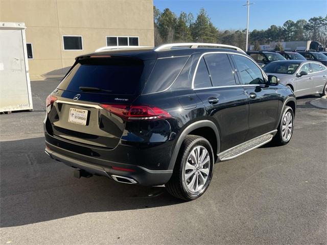 used 2023 Mercedes-Benz GLE 350 car, priced at $49,900