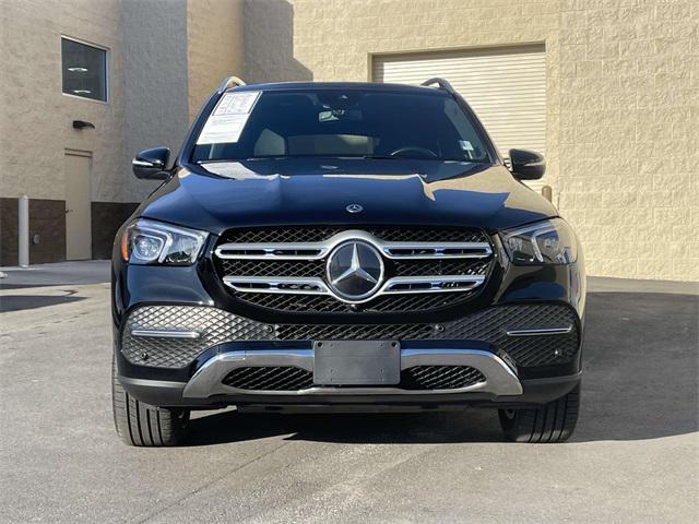 used 2023 Mercedes-Benz GLE 350 car, priced at $49,900