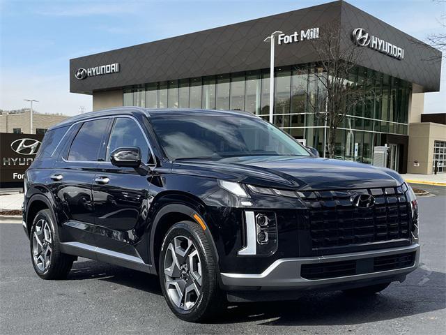 new 2025 Hyundai Palisade car, priced at $46,710