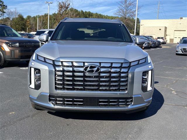 new 2025 Hyundai Palisade car, priced at $52,735