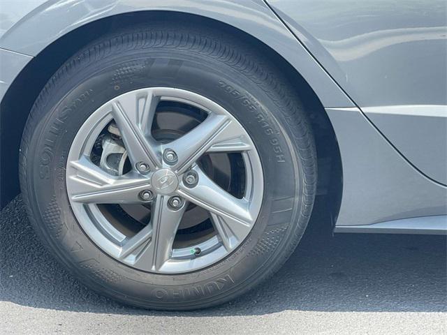 used 2023 Hyundai Sonata car, priced at $21,900