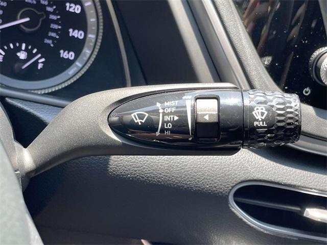 used 2023 Hyundai Sonata car, priced at $21,900