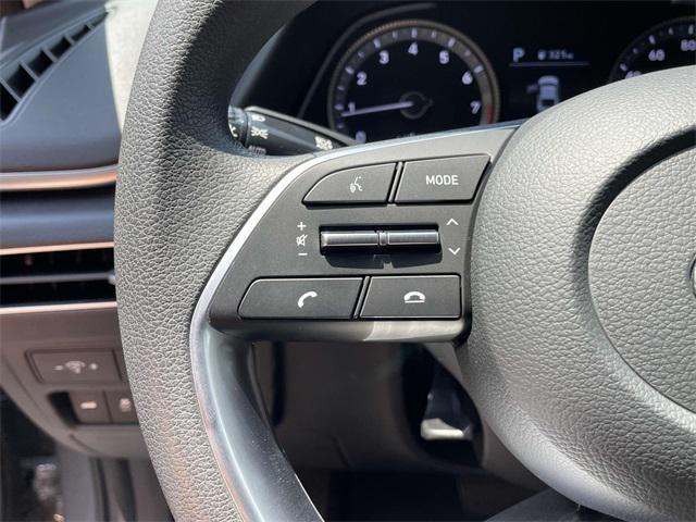 used 2023 Hyundai Sonata car, priced at $21,900