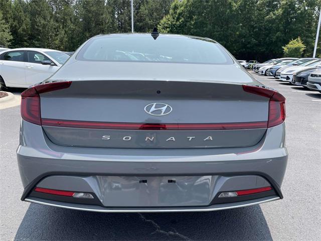 used 2023 Hyundai Sonata car, priced at $21,900