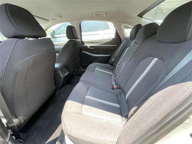 used 2023 Hyundai Sonata car, priced at $21,900