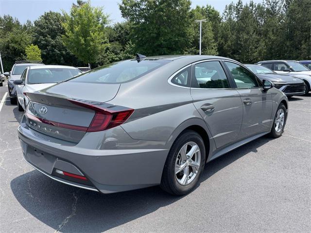 used 2023 Hyundai Sonata car, priced at $21,900