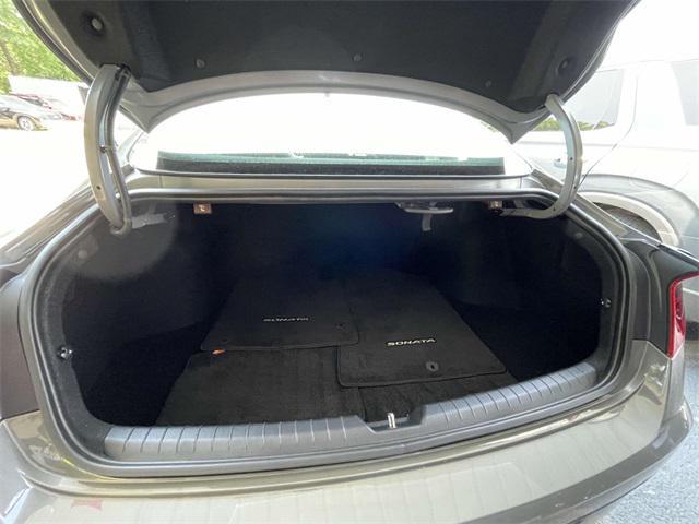 used 2023 Hyundai Sonata car, priced at $21,900
