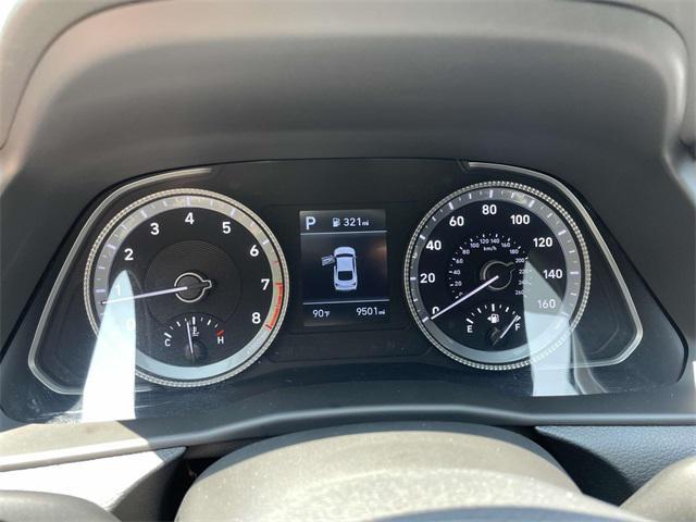 used 2023 Hyundai Sonata car, priced at $21,900