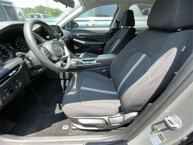 used 2023 Hyundai Sonata car, priced at $21,900
