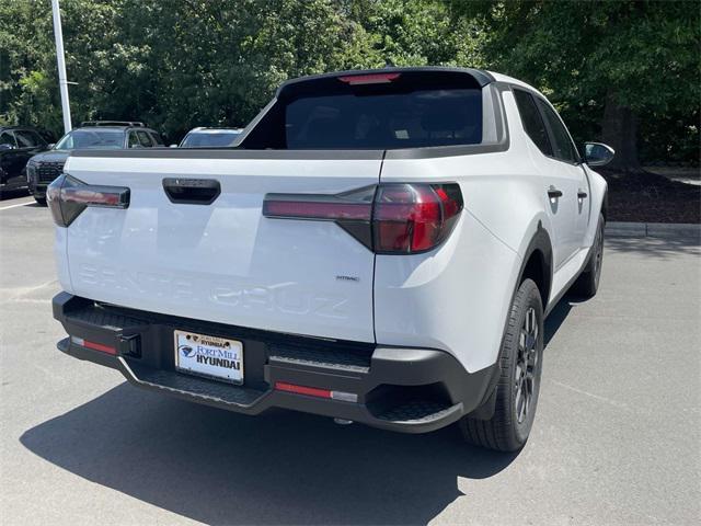 new 2025 Hyundai SANTA CRUZ car, priced at $32,300