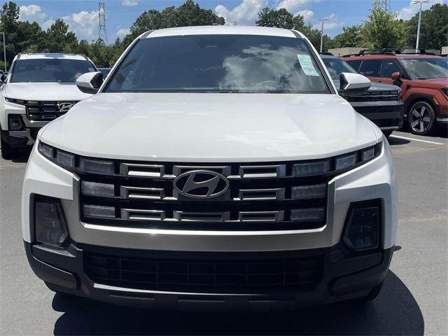 new 2025 Hyundai SANTA CRUZ car, priced at $32,300