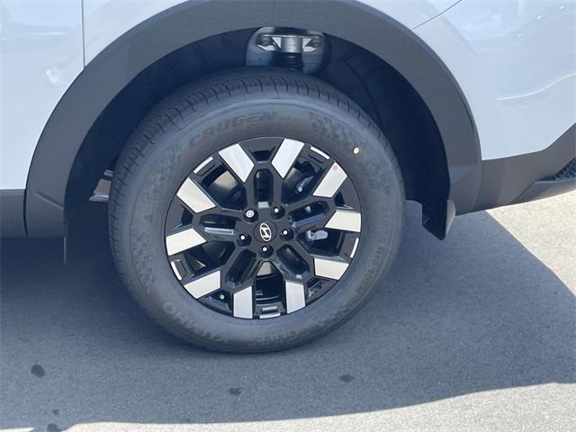 new 2025 Hyundai SANTA CRUZ car, priced at $32,300