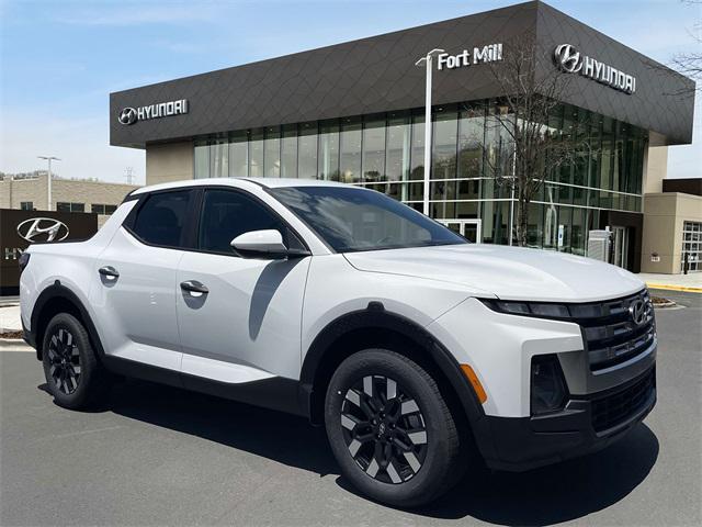 new 2025 Hyundai SANTA CRUZ car, priced at $32,300