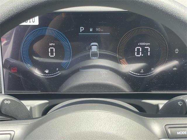 new 2025 Hyundai SANTA CRUZ car, priced at $32,300