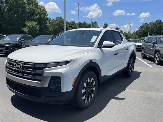 new 2025 Hyundai SANTA CRUZ car, priced at $32,300