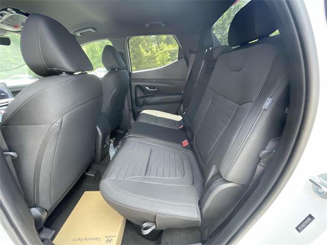new 2025 Hyundai SANTA CRUZ car, priced at $32,300