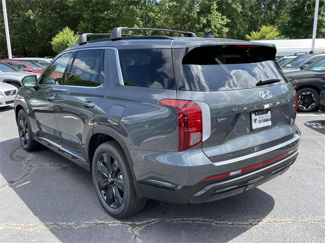 new 2025 Hyundai Palisade car, priced at $47,365