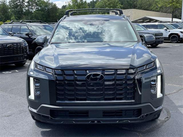 new 2025 Hyundai Palisade car, priced at $47,365