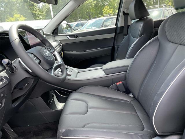 new 2025 Hyundai Palisade car, priced at $47,365