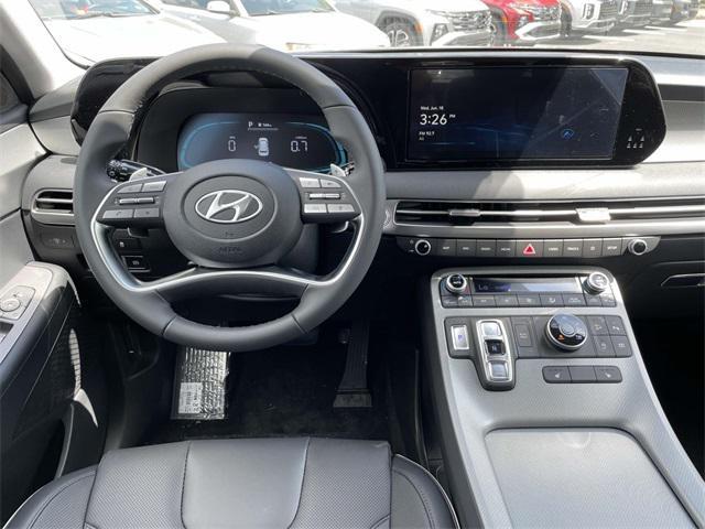 new 2025 Hyundai Palisade car, priced at $47,365