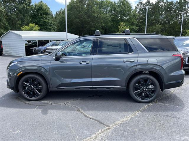 new 2025 Hyundai Palisade car, priced at $47,365