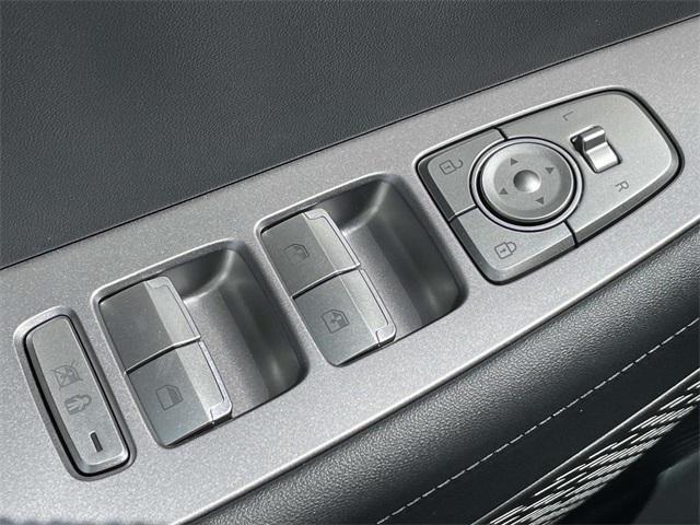 new 2025 Hyundai Palisade car, priced at $47,365