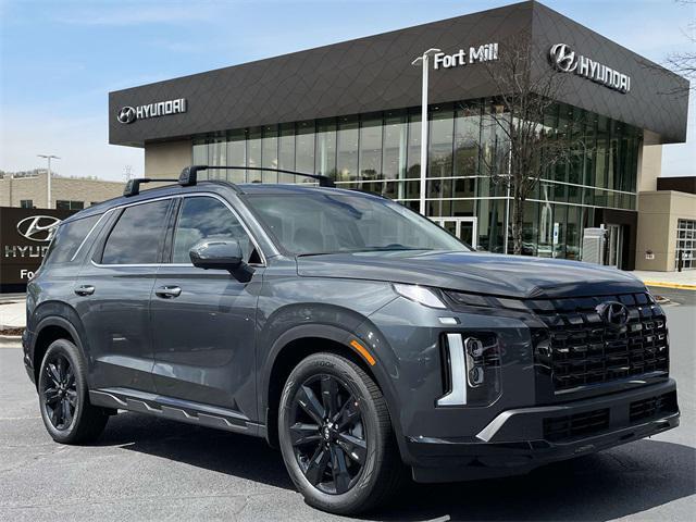 new 2025 Hyundai Palisade car, priced at $47,365