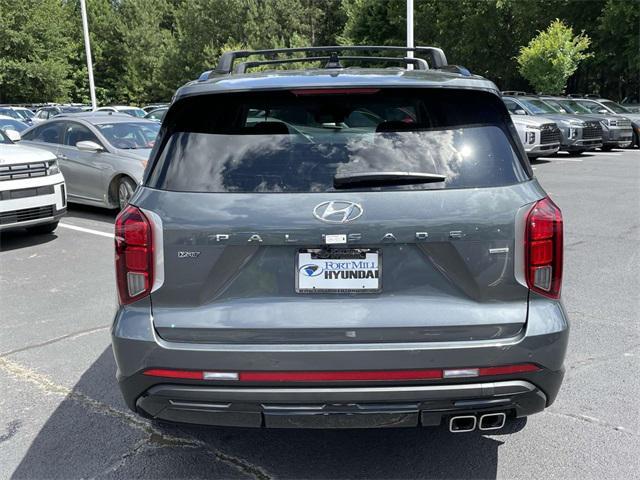 new 2025 Hyundai Palisade car, priced at $47,365