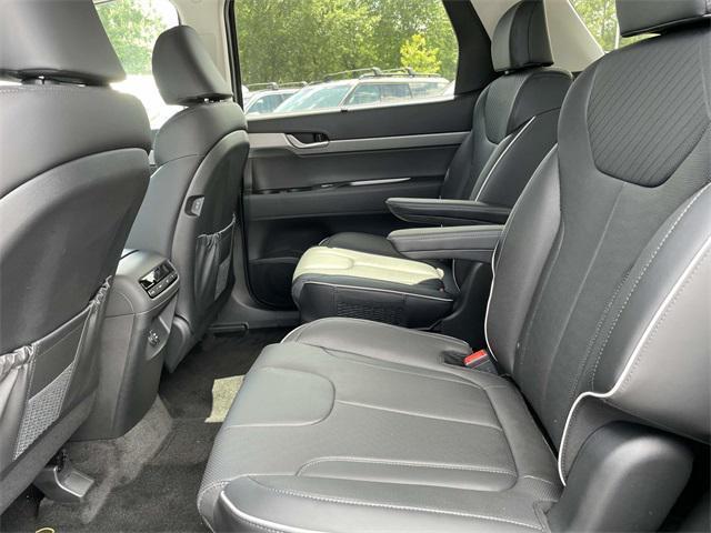 new 2025 Hyundai Palisade car, priced at $47,365